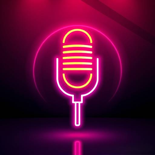 Ikon for animasjons voiceover
