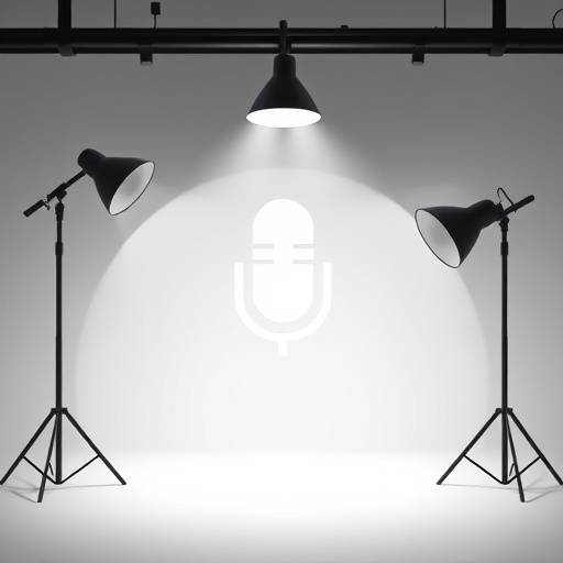 Ikon for e-læring voiceover