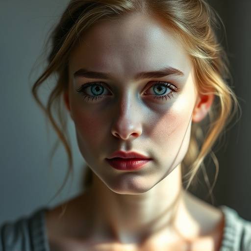 Portrett av Kari Olsen