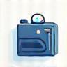 Retouching icon