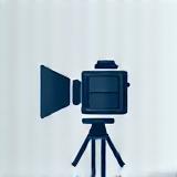 Camera icon representing photo shoot